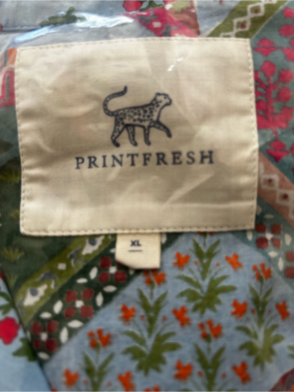 Printfresh High Horse Short PJ Set XL. Brand New. - Picture 4 of 10
